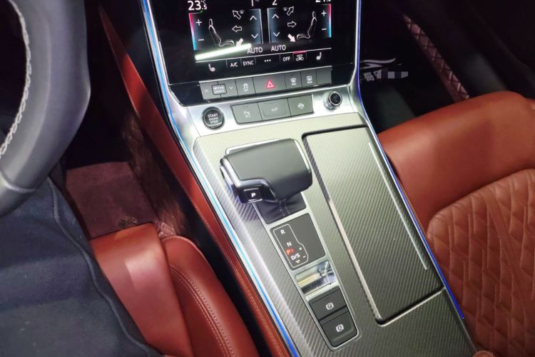 Used Audi A7L 2024 45 TFSI quattro Black Warrior Edition