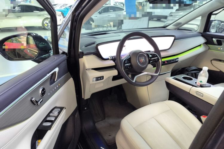 Used Buick GL8 New Energy 2026 Model Lu Zun Luxury Edition
