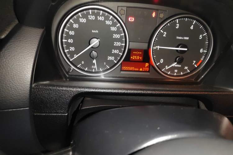 Used BMW X1 2013 sDrive18i Fashion Model