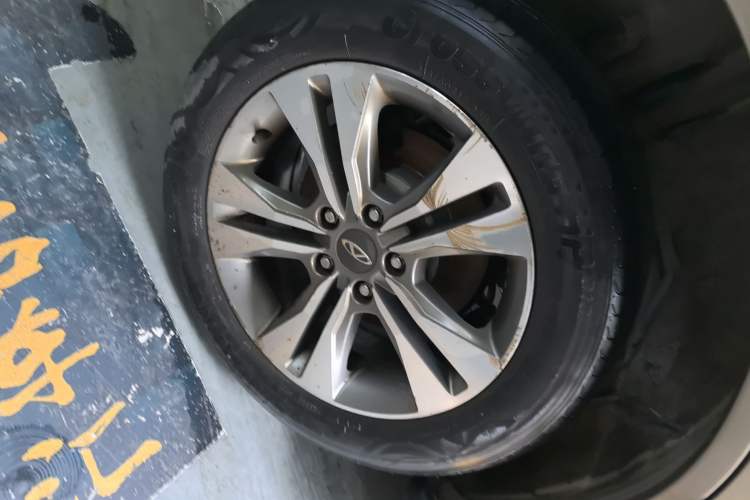 Used Chery Tiggo 3 2015 1.6L Manual Zhishang Commemorative Edition
