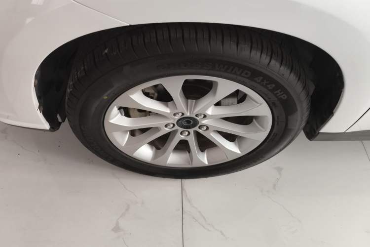 Used Haval H2 2018 Red-Label 1.5T Dual-Clutch Two-Wheel-Drive Luxury Model Exterior 4