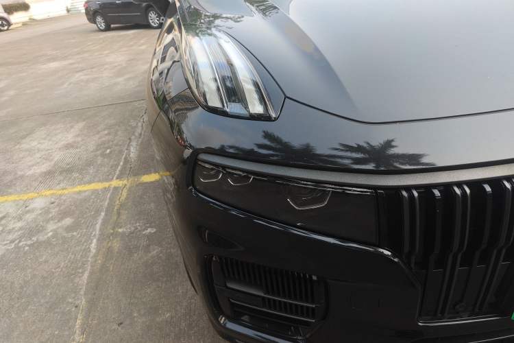 Used Lynk & Co 09 EM-P 2021 2.0T PHEV Halo Six-Seater
