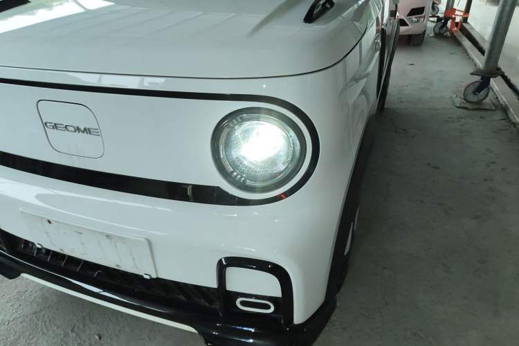 Used Geely Galaxy Panda 2024 200km Panda Kart
