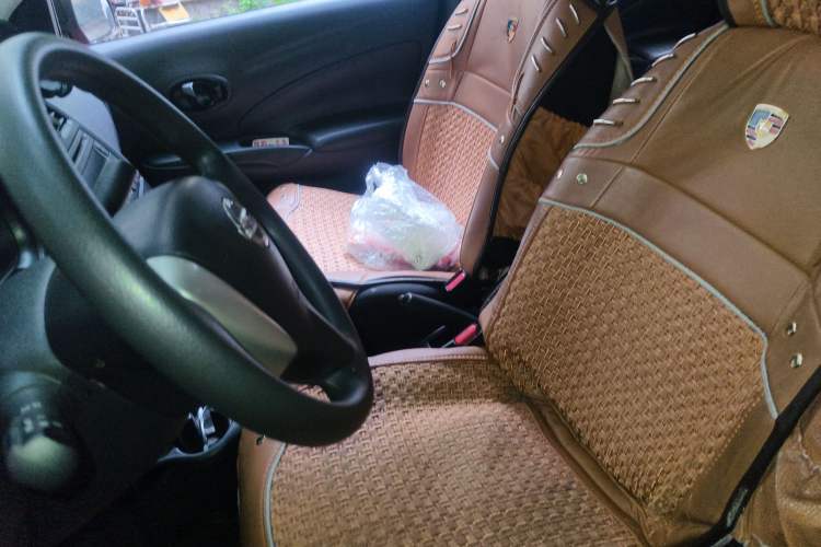 Used Nissan Sunny 2014 1.5XE Manual Elite Edition
