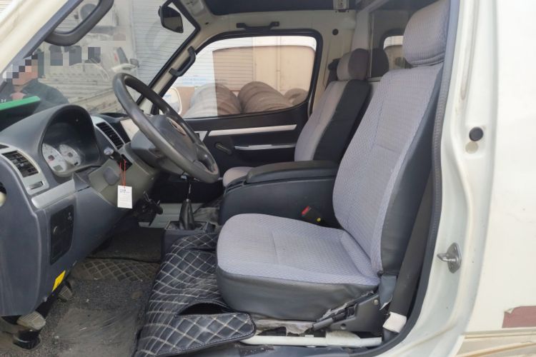 Used Golden Dragon Hiace 