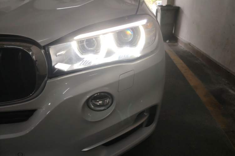 Used BMW X5 2014 xDrive35i U.S. specification
