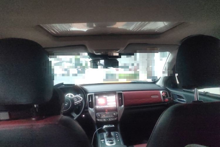 Used Great Wall Poer 2020 2.0T Off-Road Version Automatic Gasoline Four-Wheel Drive High-End Edition GW4C20B
