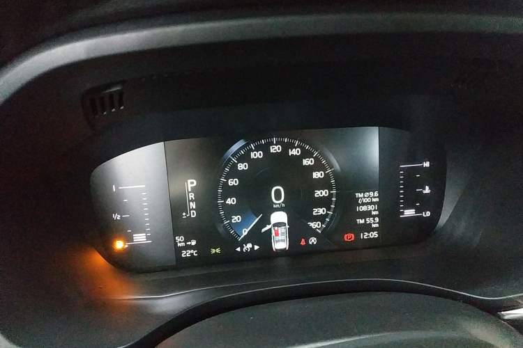 Used Volvo XC60 2020 T5 4x4 Zhiyi Luxury Edition