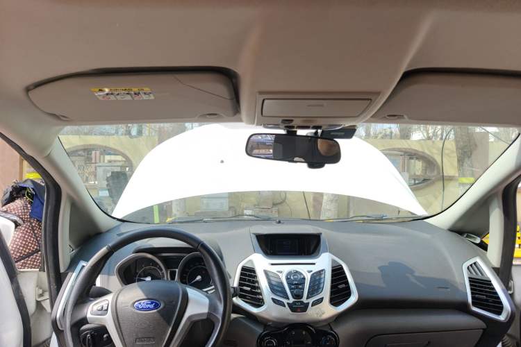 Used Ford EcoSport 2013 1.0L GTDi Manual Luxury Model
