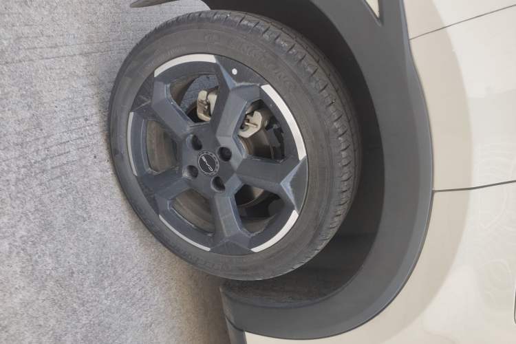 Used BYD Seagull 2024 Honor Edition 405km Flying Version Exterior 5