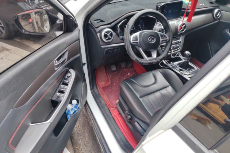 Used BAIC Beijing X5 2019 1.5T Manual Elite Edition China VI
