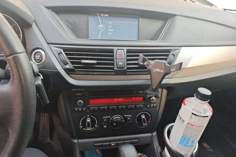 Used BMW X1 2013 sDrive18i Fashion Model