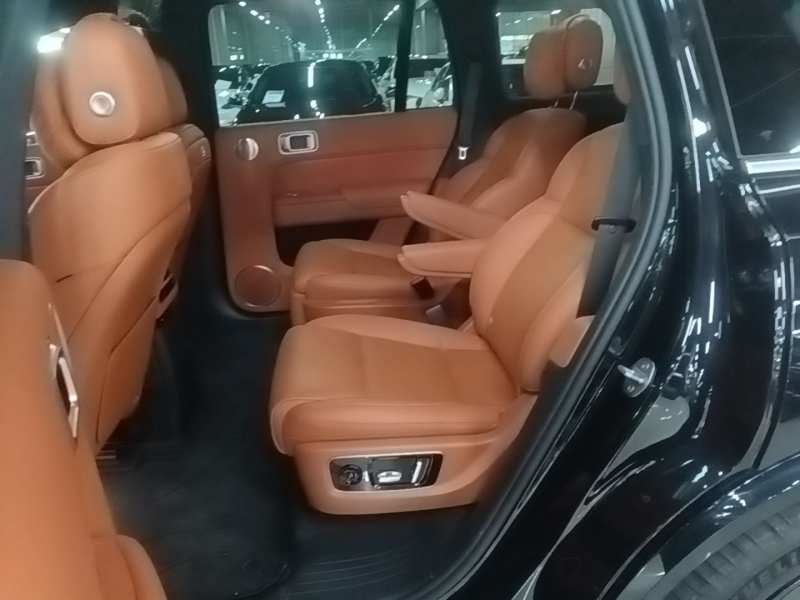 Used Li Auto L9 2022 Max model — 16
