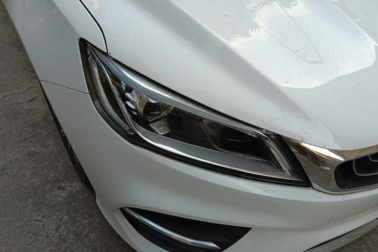 Used Geely Auto Binray 2019 200T Manual Binchi Edition