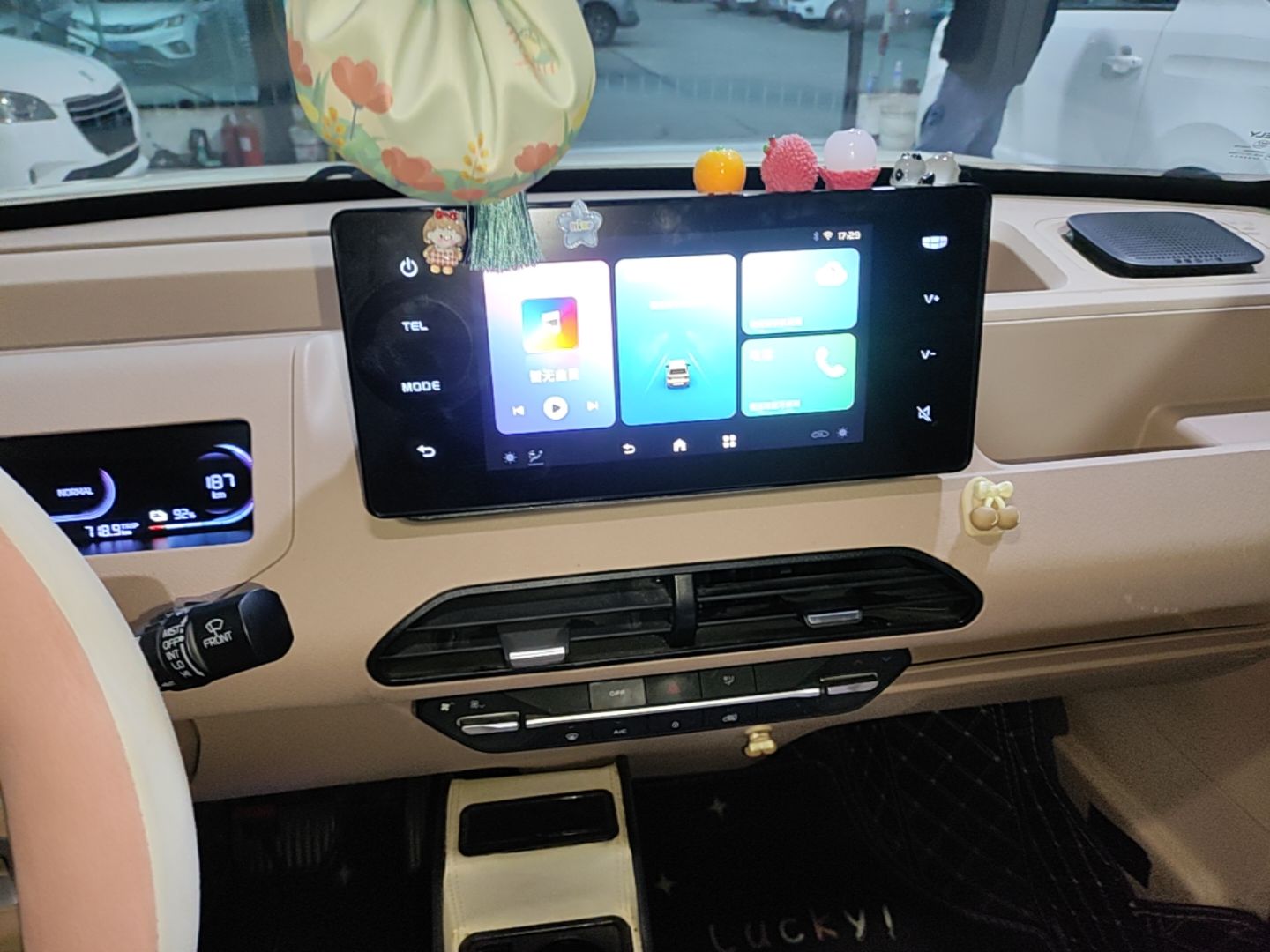 Geely Galaxy Panda 2023 Panda Mini 200km Endurance Bear — снимка 15