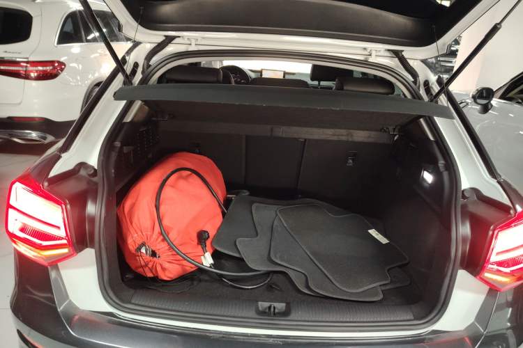 Used Audi Q2L e-tron 2019 Q2L e-tron Pure Electric Smart Enjoyment Model