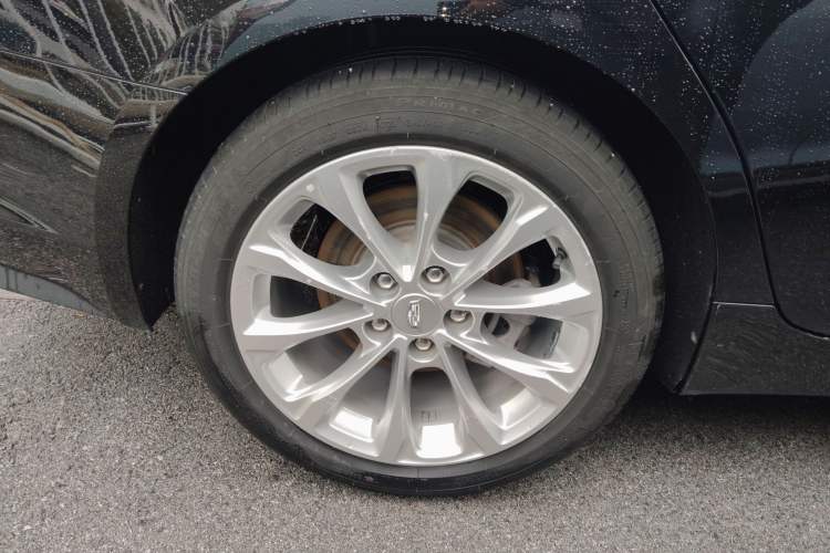 Used Cadillac CT5 2020 Revised Version 28T Luxury Edition