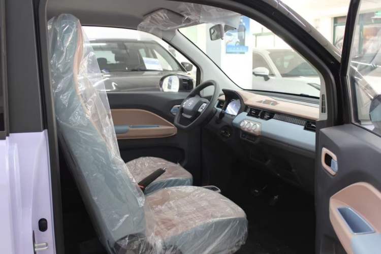 Used Chery New Energy QQ Ice Cream 2025 155km Sundae Edition
