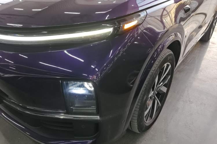 Used Li Auto L8 2023 Pro Model