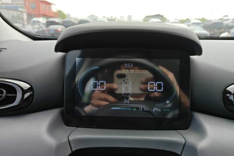 Used Leapmotor T03 2025 403 Comfort Edition Instrument Cluster