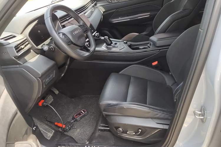 Used Lynk & Co 01 2023 1.5TD EM-F PM Left Front Seat