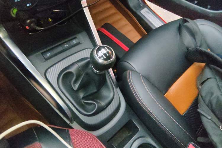 Used BYD Yuan 2016 1.5L Manual Luxury Model
