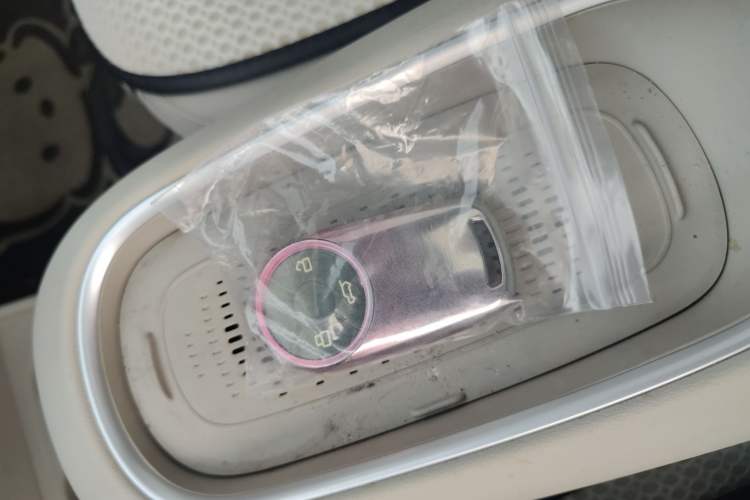 Used ORA Good Cat 2024 401 km Luxury Version 126 kW Vehicle Key