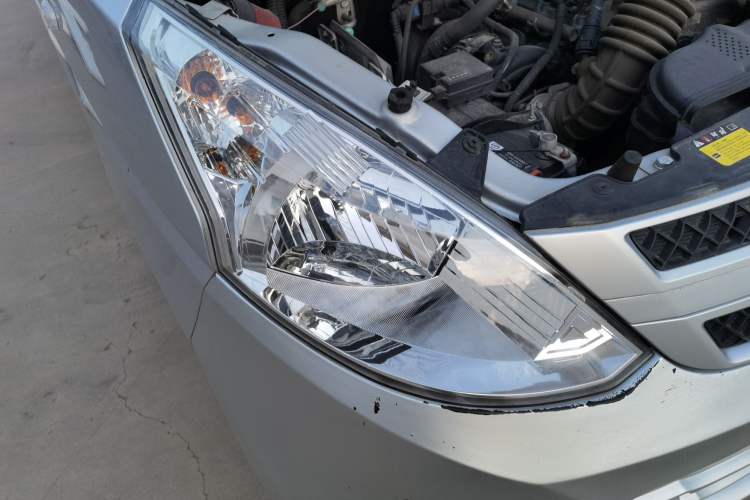 Used Wuling Rongguang V 2019 1.5L Window-Sealed Utility Model China VI LAR
