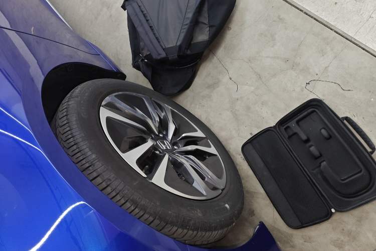 Used Honda Accord 2018 Rui Hybrid 2.0L Rui Ling Edition China VI