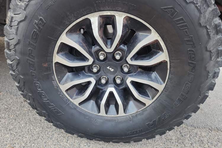 Used Ford F-150 Raptor 