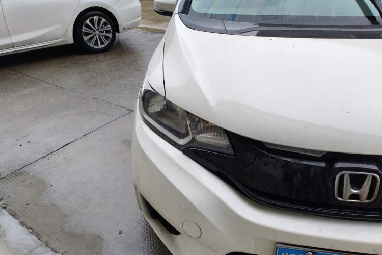 Used Honda Fit 2016 1.5L LX CVT Comfort Model
