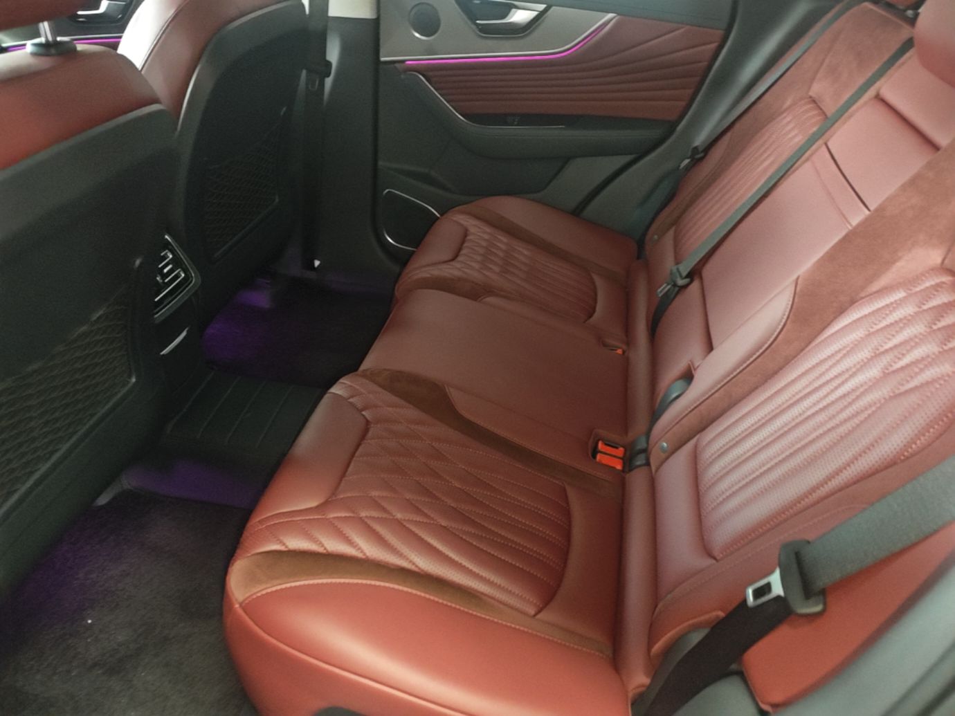 Hongqi HS5 2023 2.0T Four-Wheel Drive Flagship Pro Edition - Chinese Trim Xiang — снимка 20