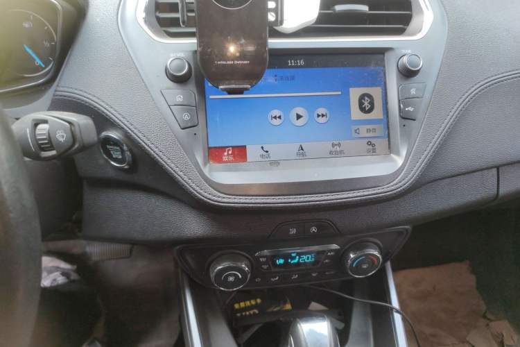 Used Ford Escort 2019 Revised Version 1.5L Automatic Enjoyment Type China VI Standard
