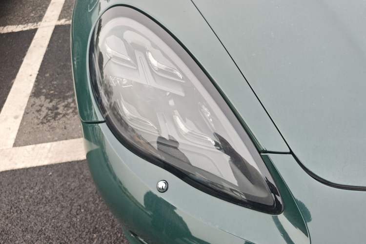 Used Porsche Panamera 2010 Panamera 4 3.6L