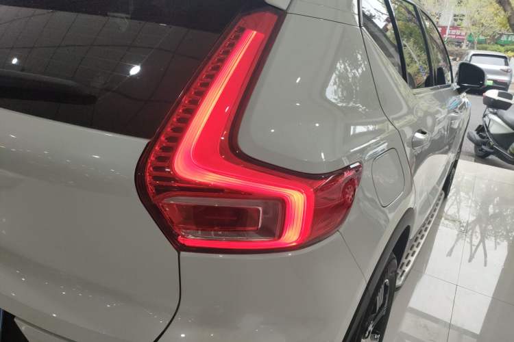 Used Volvo XC40 2021 T3 Zhiyuan Luxury Edition