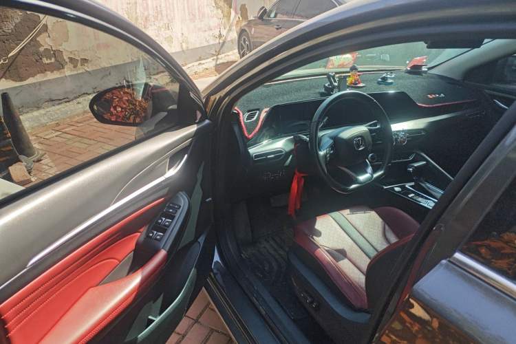 Used CHANGAN Eado 2021 PLUS Blue Whale NE 1.4T GDI DCT Flagship Model
