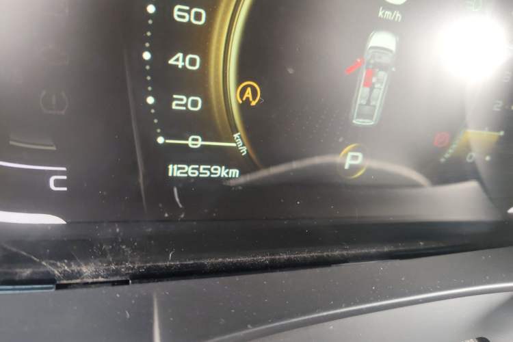 Used Geely Auto Jiajie 2019 1.5TD MHEV DCT Luxury Edition