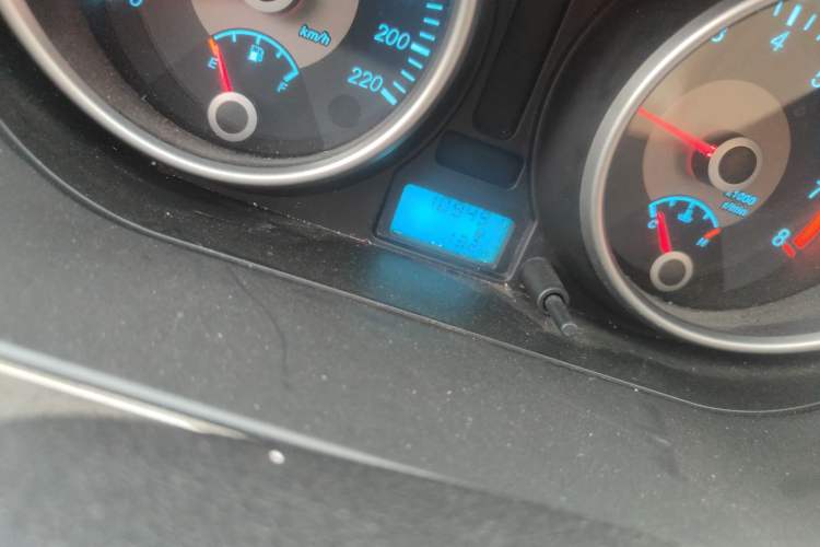 Used Buick Excelle 2013 1.5L Manual Classic Model