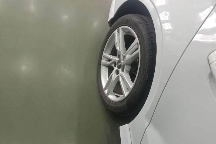 Used Audi A3 2020 Limousine 35 TFSI Fashion Edition China VI Emission Standard