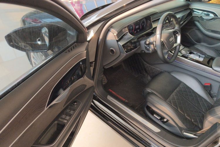 Used Audi A8 2022 A8L 50 TFSI quattro Comfort Edition Collector's Model