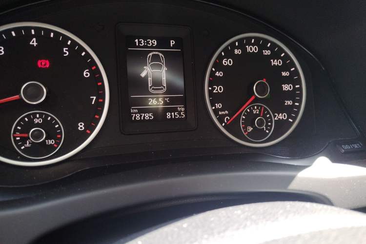 Used Volkswagen Tiguan 2015 1.8TSI Automatic Two-Wheel Drive Comfort Edition