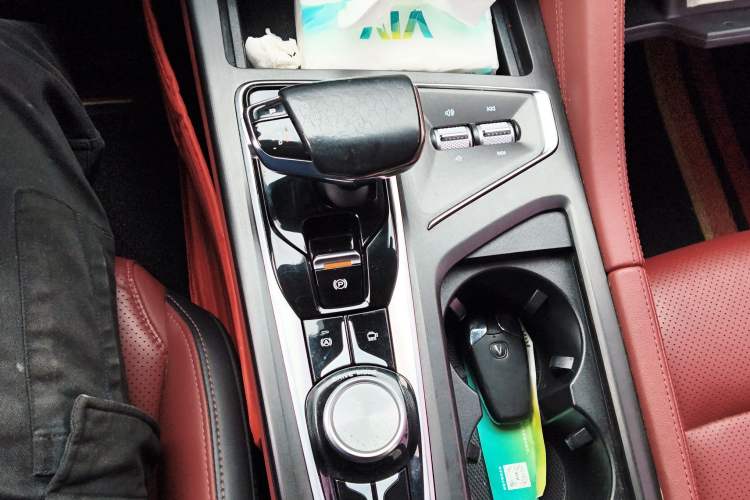 Used CHANGAN CS75 PLUS 2020 2.0T Automatic Flagship Edition
