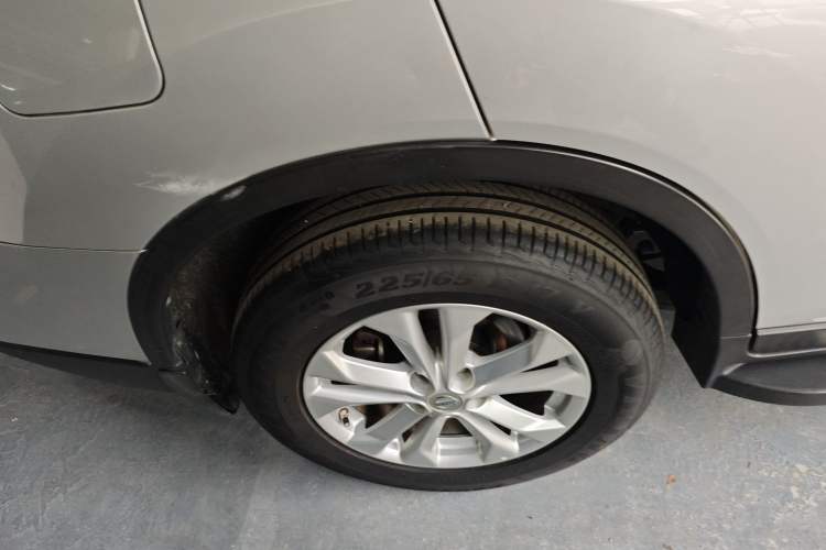 Used Nissan X-Trail 2014 2.0L CVT Comfort Edition 2WD
