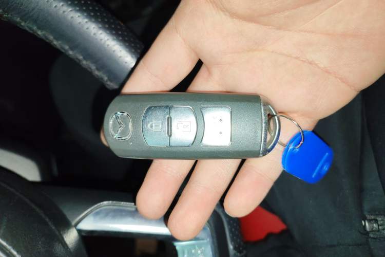 Used Mazda Mazda 3 Axela 2017 Sedan 1.5L Automatic Luxury Model China VI Standard