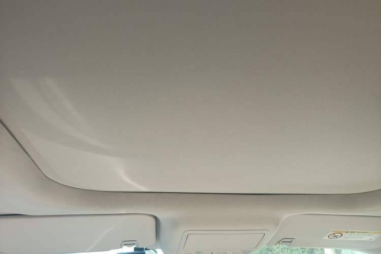 Used Ford Escape 2020 EcoBoost 245 Four-Wheel Drive Luxury Edition Headliner