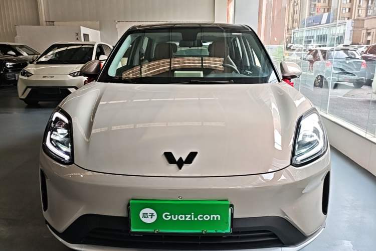 Used Wuling Bingo S 2025 Model 325km Deluxe Edition
