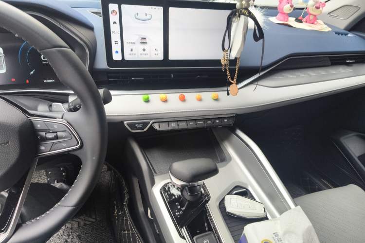 Used Geely Auto Preface 2023 2.0TD Prestige Version