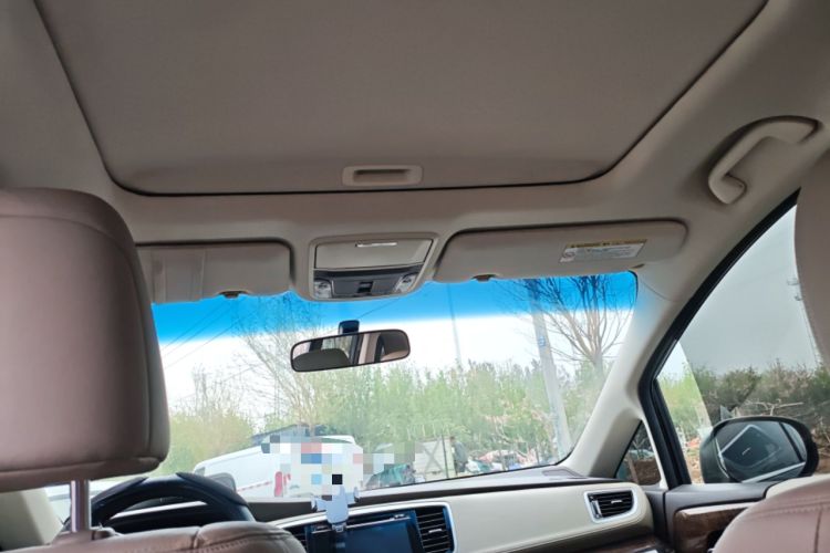 Used Honda Odyssey 2015 Revised 2.4L Luxury Edition Headliner