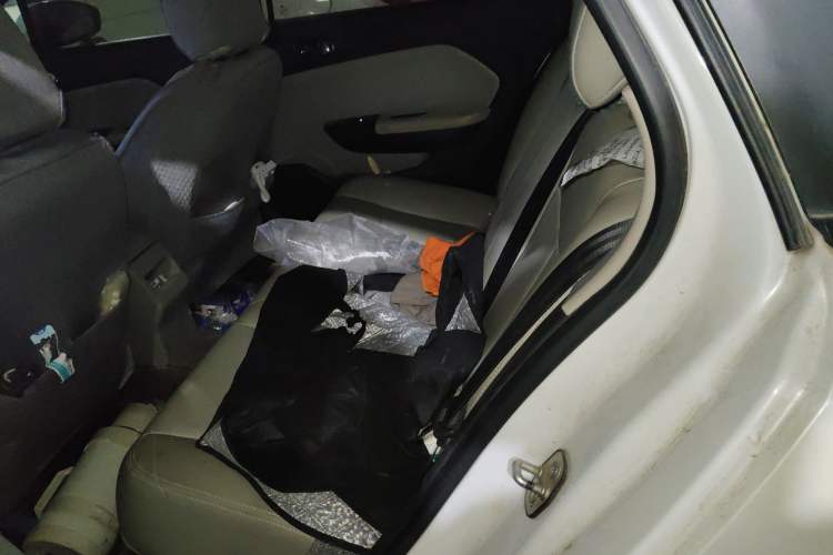 Used Dongfeng Aeolus L60 2015 1.8L Manual New Enjoyment Version
