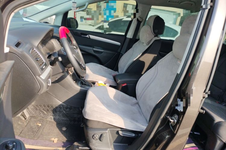 Used Volkswagen Sharan 2016 380TSI Comfort Edition 7-Seater Left Front Seat